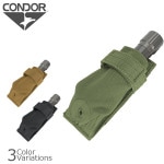 CONDOR�ʥ���ɥ� �� Flashlight Pouch �ե�å���饤�� �ݡ��� MA48�ڥ᡼���ء�