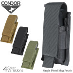 CONDORʥɥ  Single Pistol Mag Pouch 󥰥 ԥȥ ޥݡ MA32ڥ᡼ء