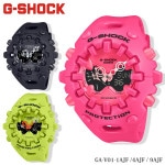 CASIO�ʥ������� G-SHOCK GA-V01-1AJF/ 4AJF / 9AJF ������1ǯ�ݾڡ� 
