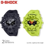 CASIOʥ G-SHOCK GA-V01-1AJF/9AJF 1ǯݾڡ 