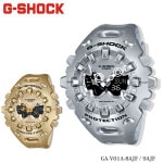 CASIO�ʥ������� G-SHOCK GA-V01A-8AJF / 9AJF ������1ǯ�ݾڡ�