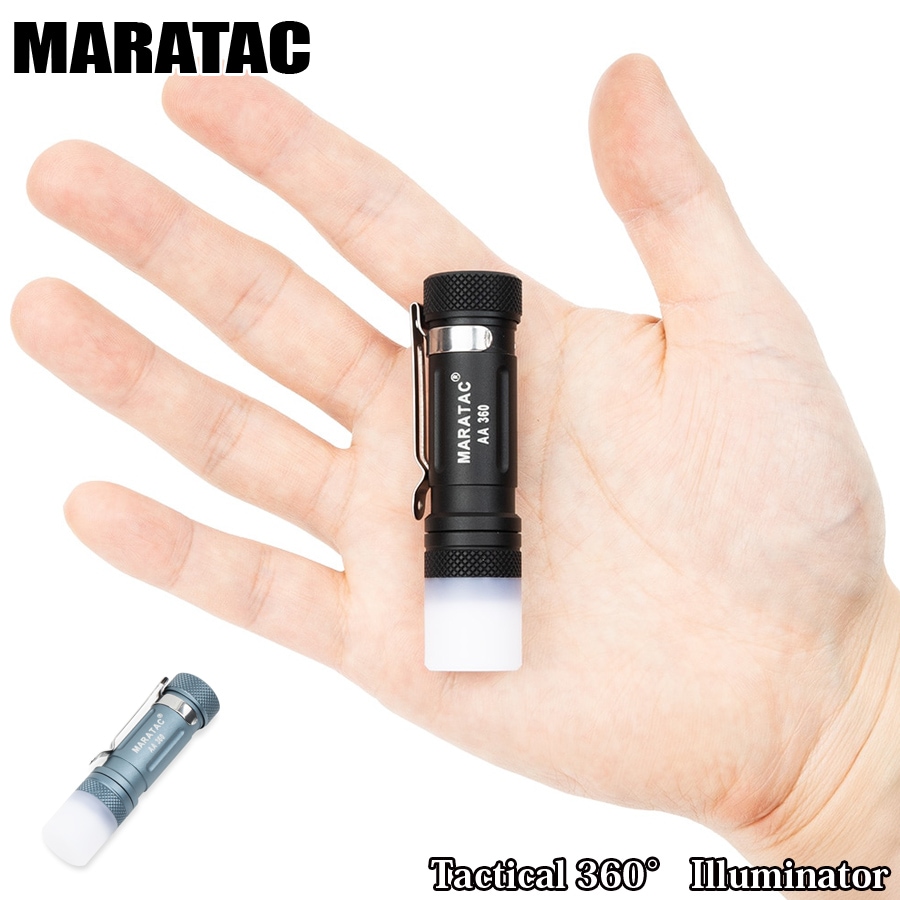 MARATAC Tactical 360° Illuminator 【メール便】