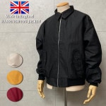 Made in England HARRINGHTON JACKET 