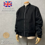 Made in England BOMBER JACKET 