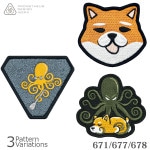 PDW Morale Patch ڥ᡼ء