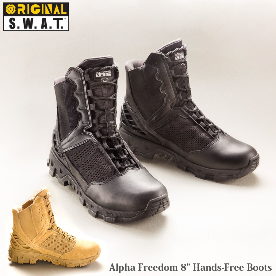 ミリタリーショップ専門店 SWAT | ORIGINAL S.W.A.T. Alpha Freedom 8