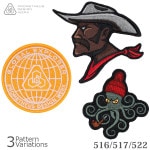 PDW Morale Patch 516/517/522 ڥ᡼ء