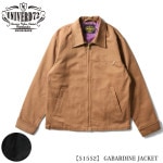 HOUSTON UNIVERAD72 GABARDINE JACKET Х󥸥㥱å 51552