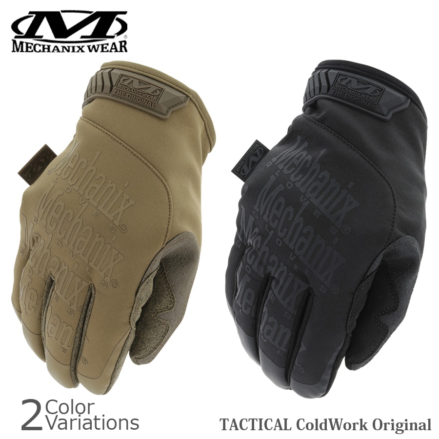 MECHANIX WEAR TACTICAL COLDWORK 【ORIGINAL】 【メール便】