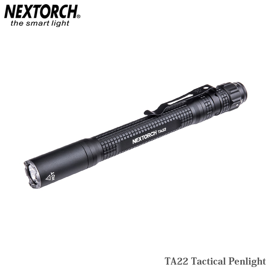 NEXTORCH（ネクストーチ） TA22 Tactical Penlight 
