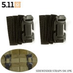5.11 Tactical SIDEWINDER STRAPS SM 2PK #56482 ڥ᡼ء