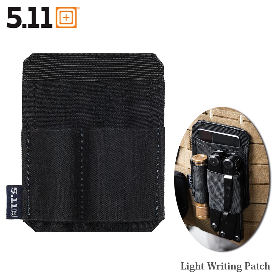 5.11 Tactical Light-Writing Patch #56121【メール便】