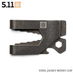 5.11 Tactical STEEL JACKET MONEY CLIP #56724ڥ᡼ء