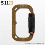 5.11 Tactical HARDPOINT L3 LOCKING #5830052ڥ᡼ء