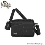 MAGFORCE Cube Crossbody Bag L MF-A0346