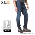 5.11 Tactical Defender-Flex Slim Jean 