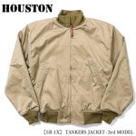 HOUSTON TANKERS JACKET 3rd MODEL ���󥫡��� ���㥱�å� 5B-1X 