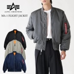 ALPHA INDUSTRIES INC. MA-1 FLIGHT JACKET7975952002