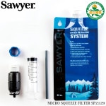 SAWYER MICRO SQUEEZE FILTER �ޥ����������������ե��륿�� SP2129