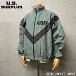 U.S SURPLUS �Ʒ�����̤������ U.S.ARMY IPFU JACKET 