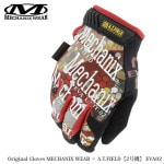 MECHANIX WEAR ORIGINAL GLOVE A.T.FIELD ��2�浡�� EVA02�ڥ᡼���ء�