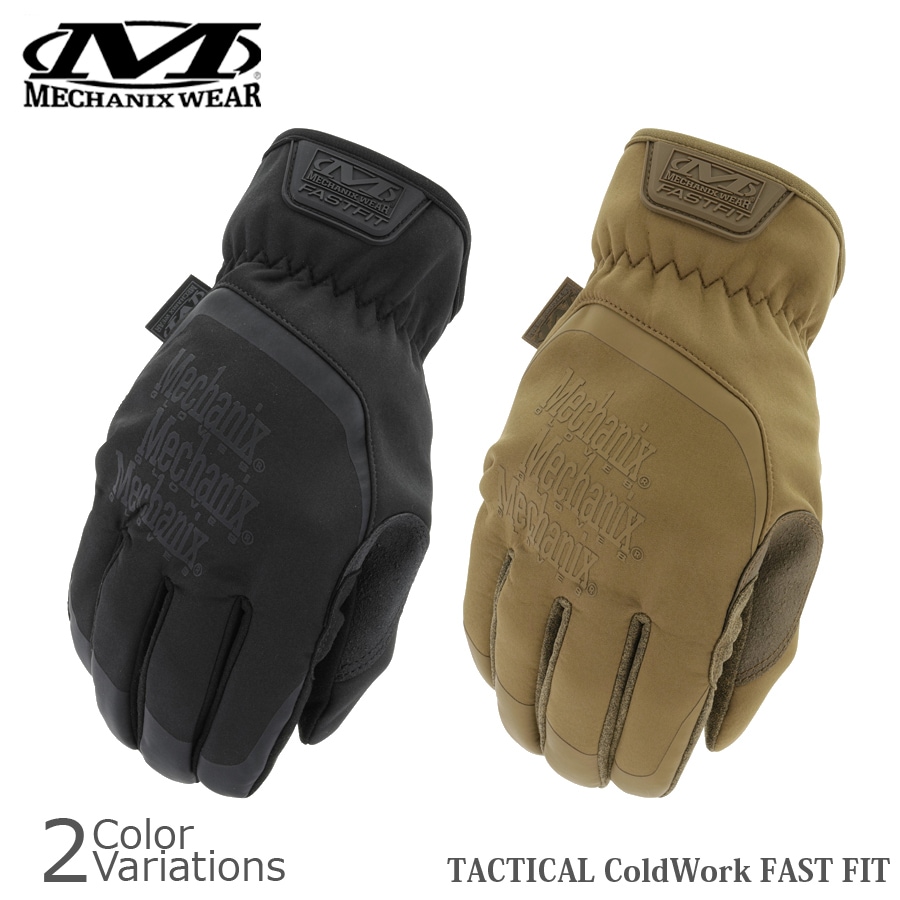 MECHANIX WEAR TACTICAL COLDWORK 【FASTFIT】 【メール便】