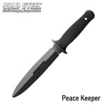 COLD STEEL�ʥ�����ɥ�������� Peace Keeper Training Knife 