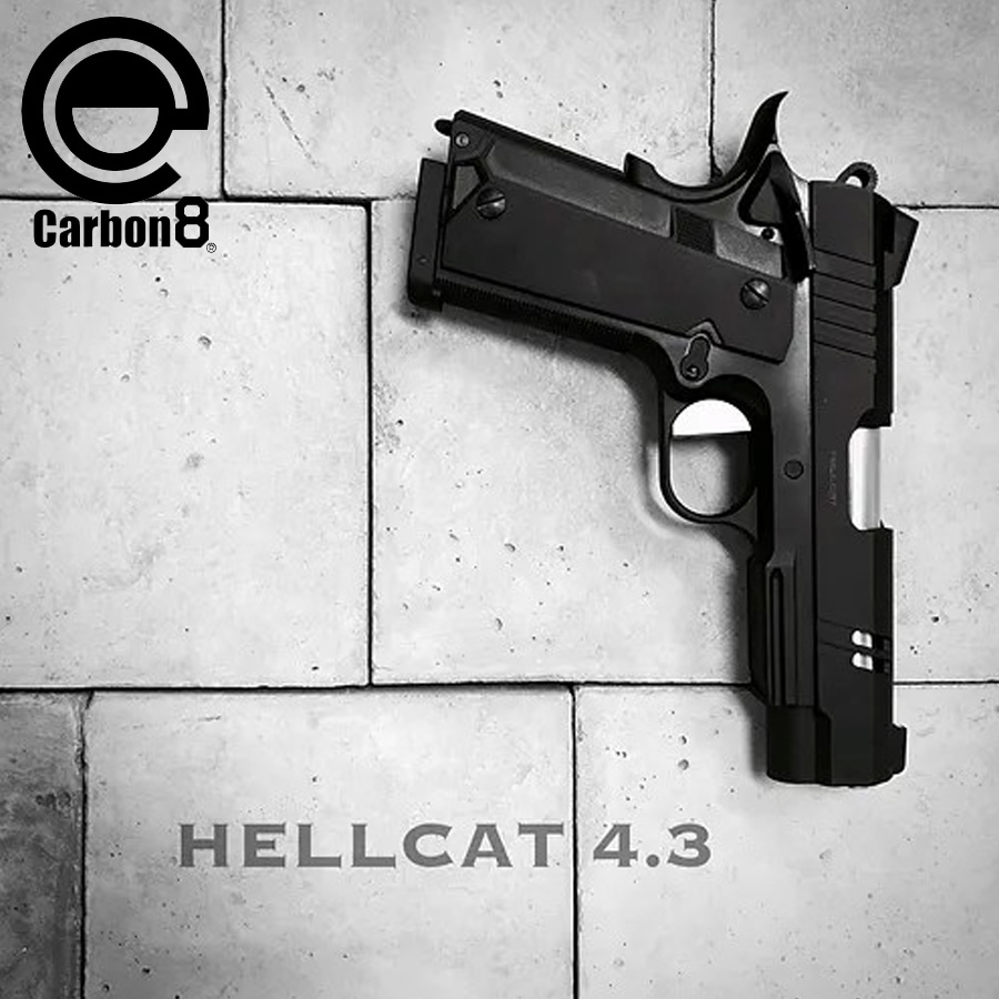 ミリタリーショップ専門店 SWAT | Carbon8（カーボネイト） HELLCAT
