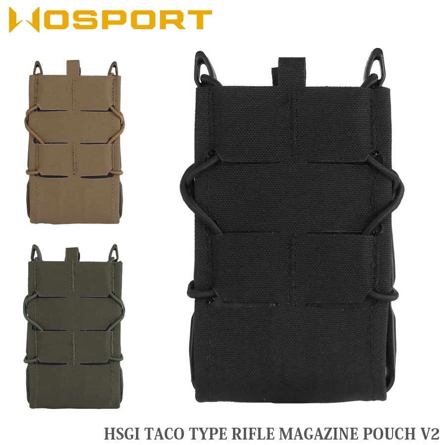 ミリタリーショップ専門店 SWAT | WOSPORT HSGI TACOタイプ ライフル