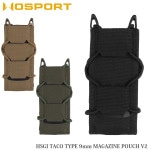 WOSPORT HSGI TACO������ 9mm �ޥ�����ݡ��� V2 