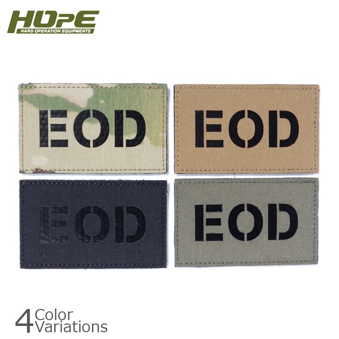 【SALE 30%OFF】 HOpE IR PATCH EOD パッチ MK1-EOD【メール便】