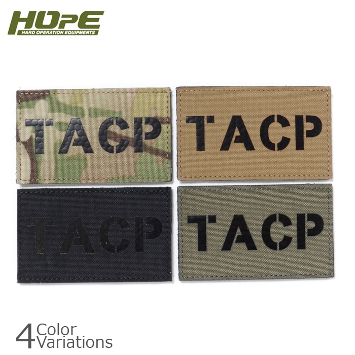 【SALE 30%OFF】 HOpE IR PATCH TACP パッチ MK1-TACP【メール便】