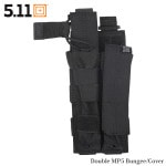 5.11 Tactical Double MP5 Bungee Cover 56161�ڥ᡼���ء�