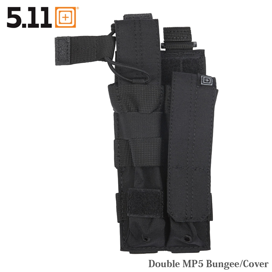 5.11 Tactical Double MP5 Bungee Cover 56161【メール便】