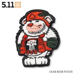 5.11 Tactical GEAR BEAR PATCH 92078�ڥ᡼���ء�