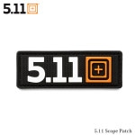 5.11 Tactical Scope Patch �ڥ᡼���ء�