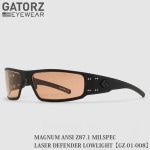 GATORZ�ʥ����������� MAGNUM ASIAN FIT BLACKOUT / LASER DEFENDER LOW LIGHT GZ-01-008