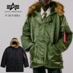 ALPHA INDUSTRIES INC. N-3B PARKA 7975952006