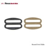 ITW NEXUS Round Ovel Slide �饦��� �����Х� ���饤�� 1����� �ڥ᡼���ء�