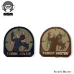 Mil Spec Monkey(�ߥ륹�ڥå���󥭡�) Zombie Hunter ����ӥϥ󥿡� �ѥå� �ڥ᡼���ء�