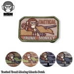 Mil Spec Monkey(�ߥ륹�ڥå���󥭡�) Tactical Trunk Monkey Patch �ڥ᡼���ء�