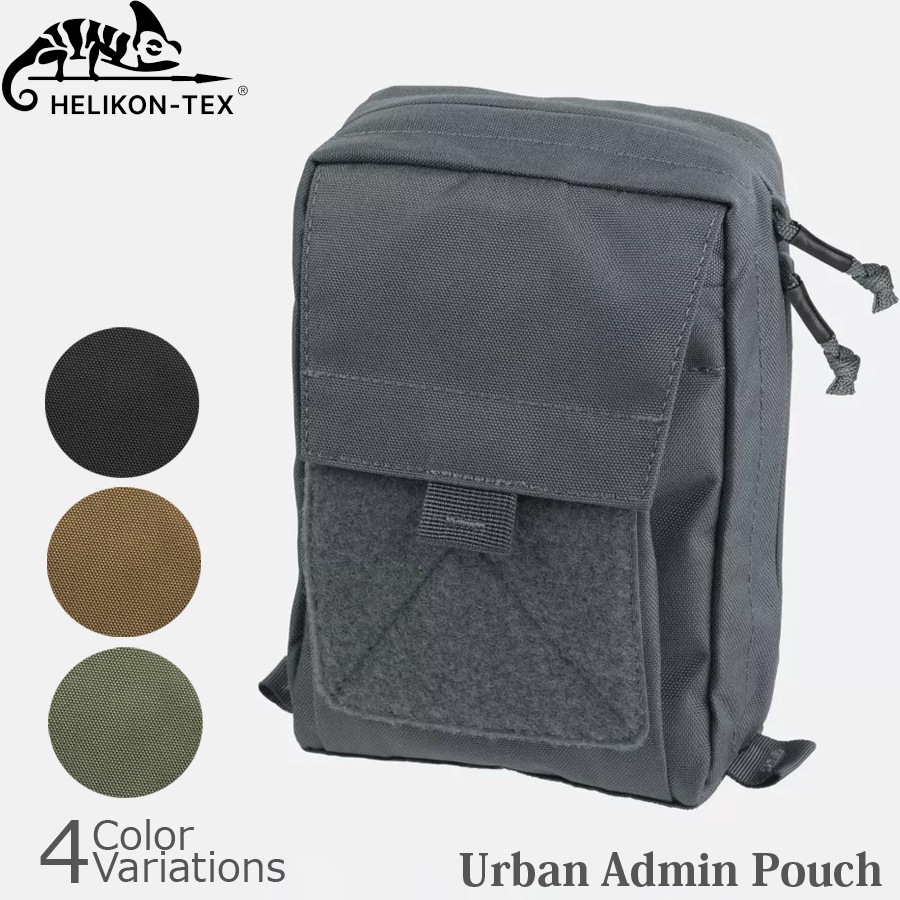 ミリタリーショップ専門店 SWAT | HELIKON-TEX Urban Admin Pouch