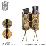 HighSpeedGear(�ϥ����ԡ��ɥ���) Double Pistol TACO Pouch �ڥ᡼���ء�