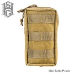 HighSpeedGear(�ϥ����ԡ��ɥ���) Mini Radio Pouch �ڥ᡼���ء�