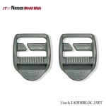ITW NEXUS 1inch LADDERLOC 2SET �ڥ᡼���ء�