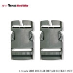 ITW NEXUS 1.5inch SIDE RELEASE REPAIR BUCKLE 2SET �ڥ᡼���ء�