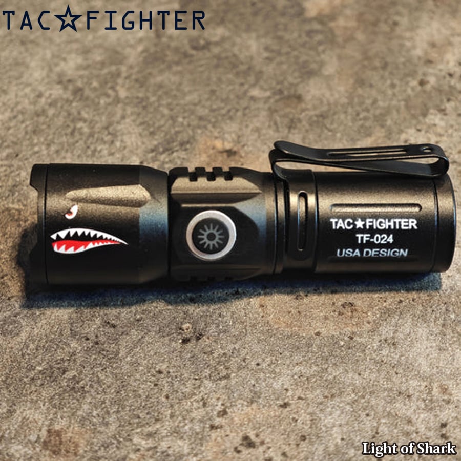 TAC FIGHTER Light of Shark 