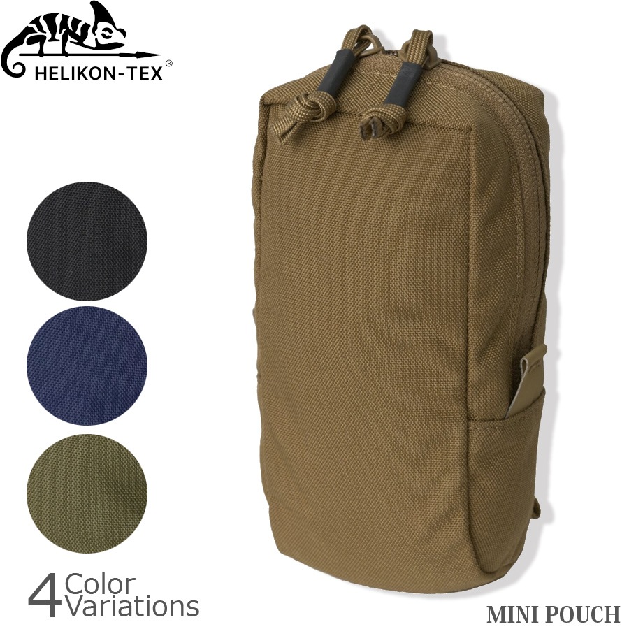 ミリタリーショップ専門店 SWAT | HELIKON-TEX MINI POUCH ミニポーチ