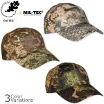 MIL-TEC�ʥߥ�ƥå��� PHANTOMLEAF TACTICAL BASEBALL CAP 