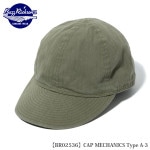 Buzz Rickson's CAP MECHANICS Type A-3 BR02536�ڥ᡼���ء�